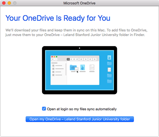 buggy sync onedrive for business with mac