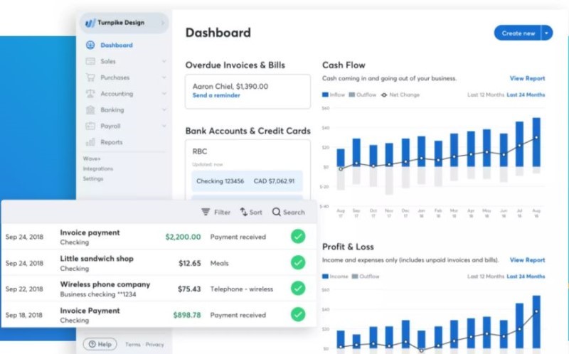best small business accounting apps for mac